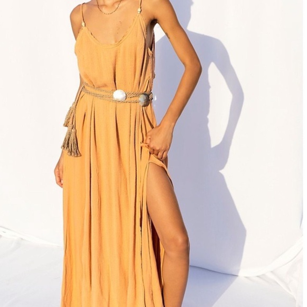 Free People Rizzo Maxi Dress